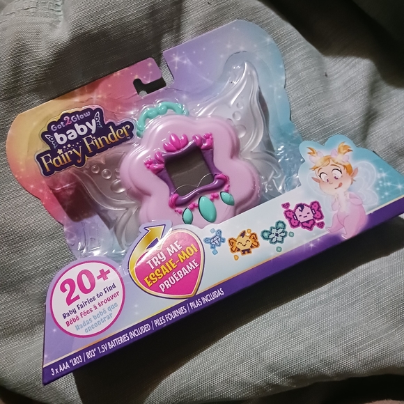 Got2Glow Baby Fairy Finder Glow In The Dark Virtual Fairy Finder kids get Two - Picture 5 of 7